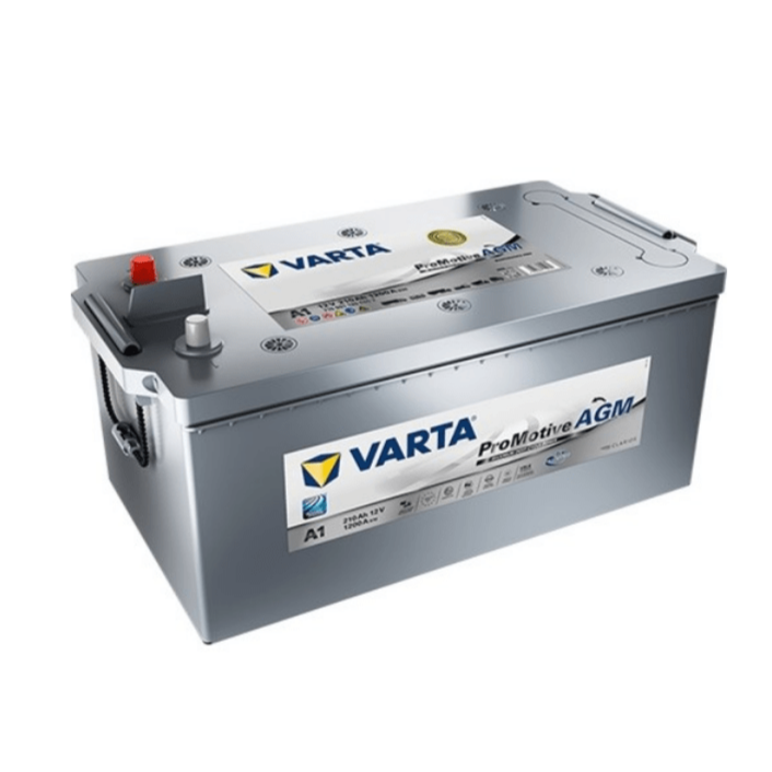 Varta ProMotive EFB A1