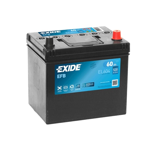 Exide EFB EL600