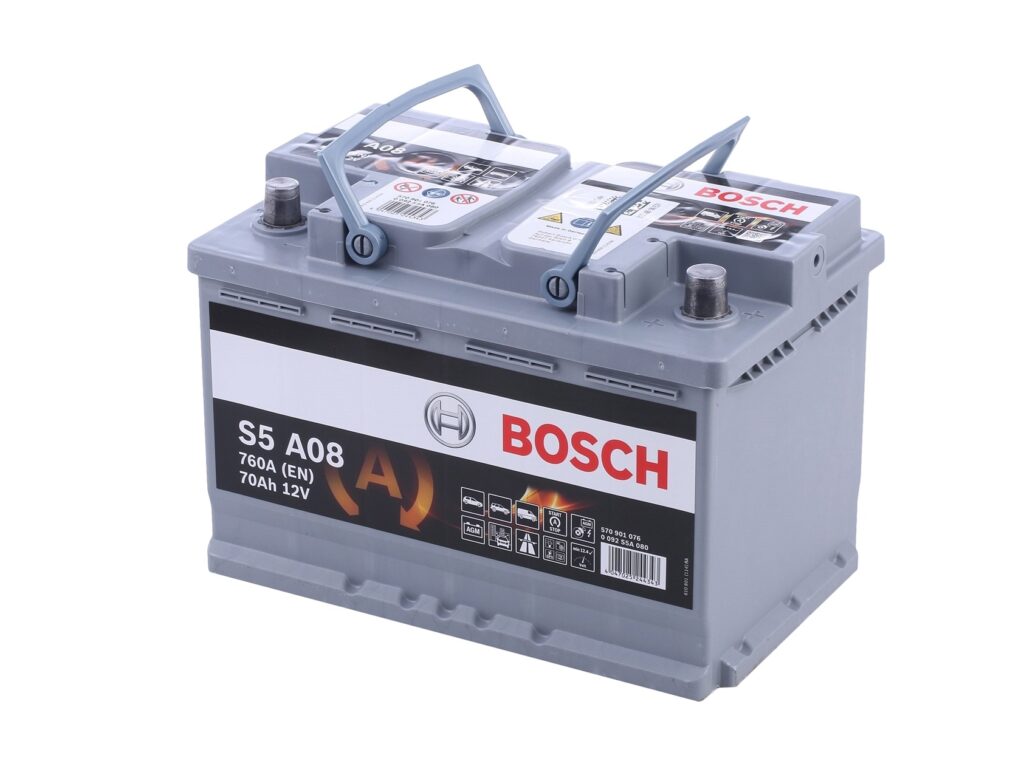 Bosch S5 A08 AGM