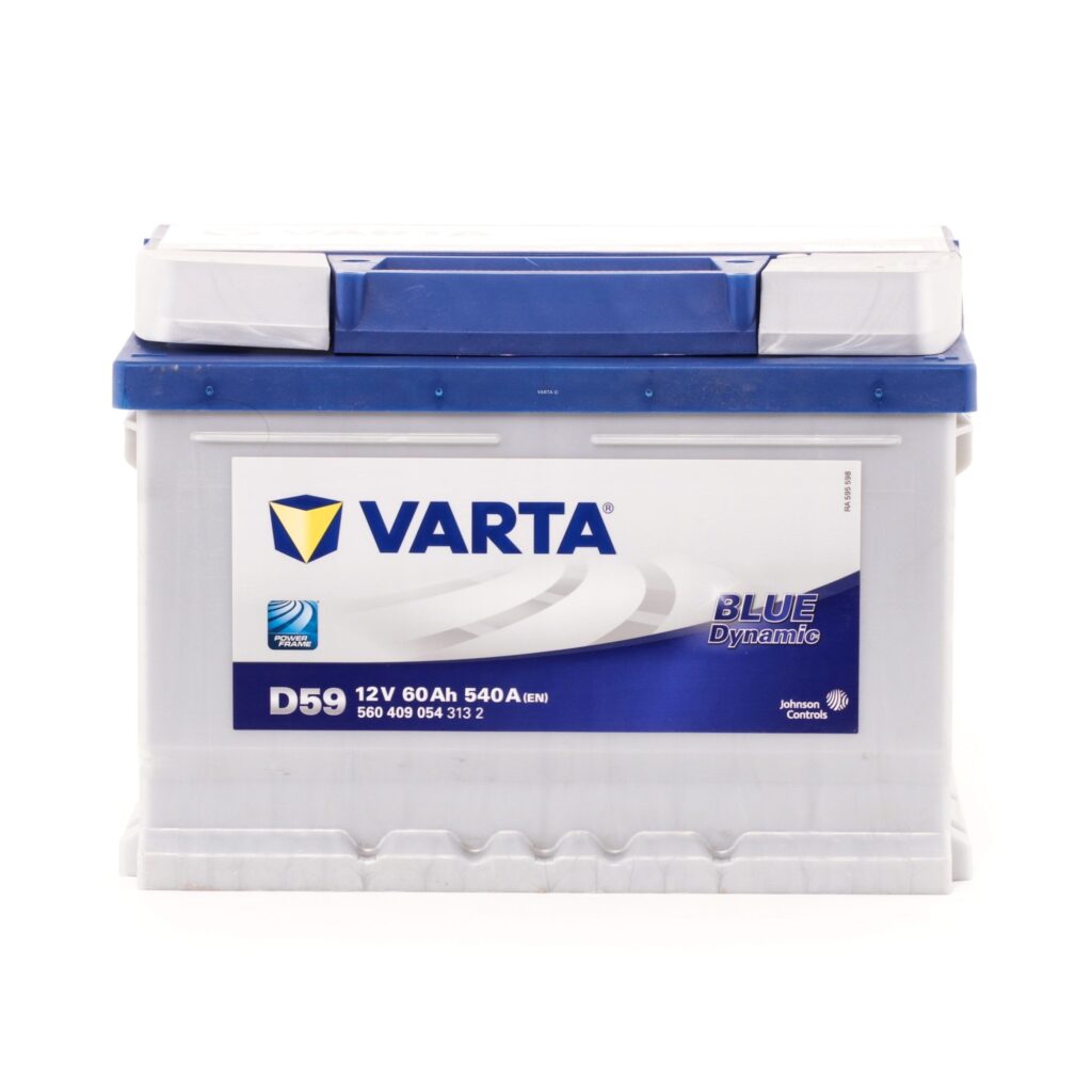 Varta Blue Dynamic D59