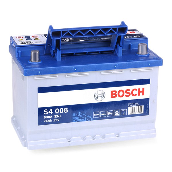 Bosch S4 008